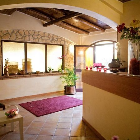 Mediterraneo Tartufoexperience Bed and Breakfast Pizzo  Exteriör bild
