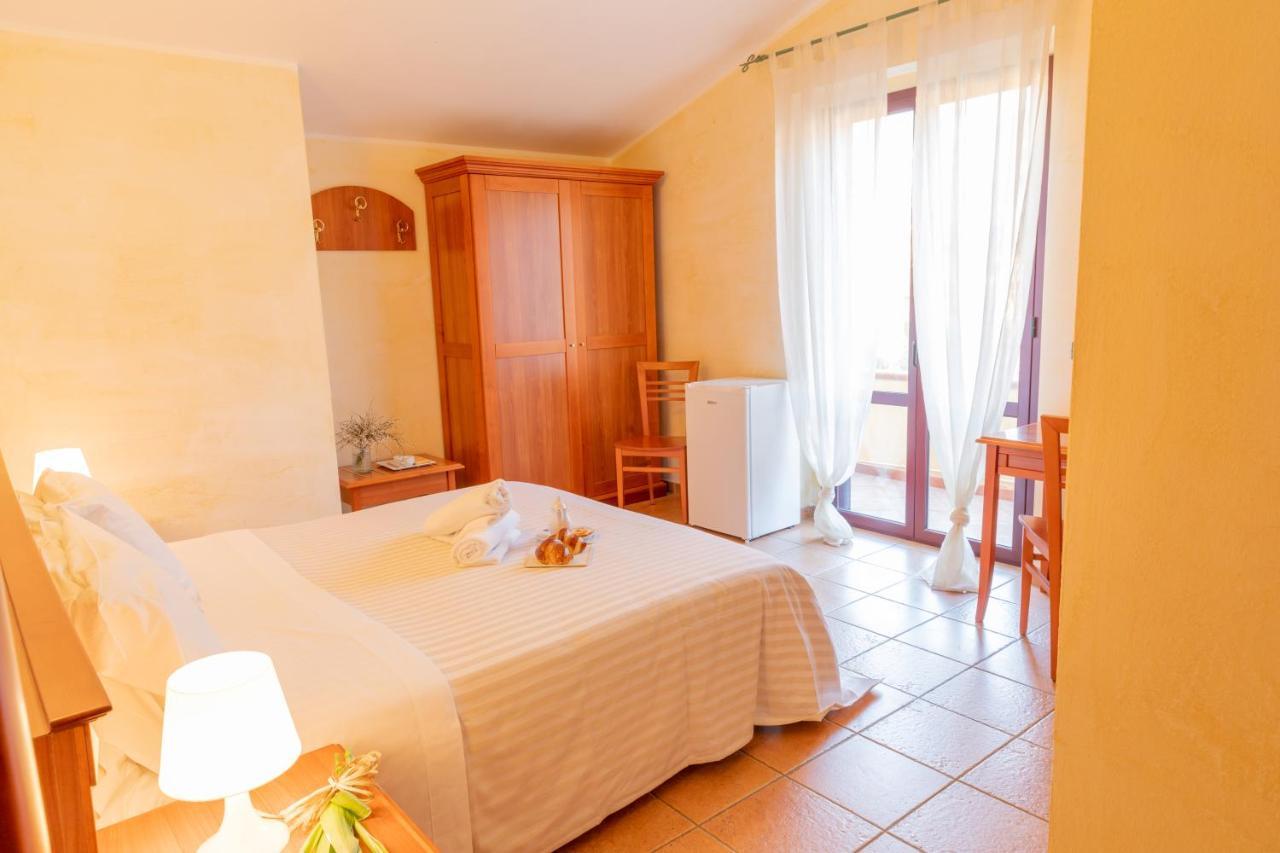 Mediterraneo Tartufoexperience Bed and Breakfast Pizzo  Exteriör bild