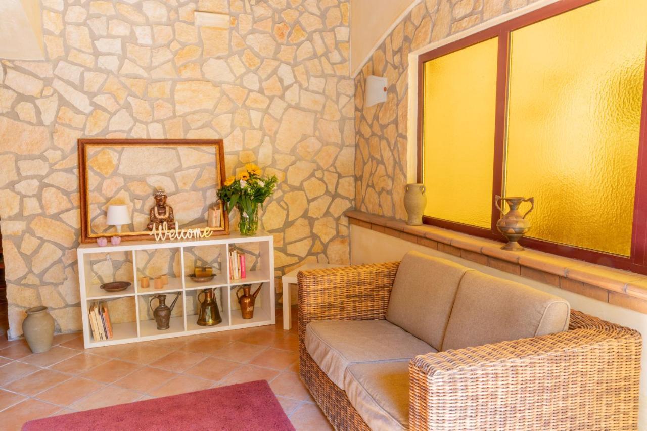 Mediterraneo Tartufoexperience Bed and Breakfast Pizzo  Exteriör bild