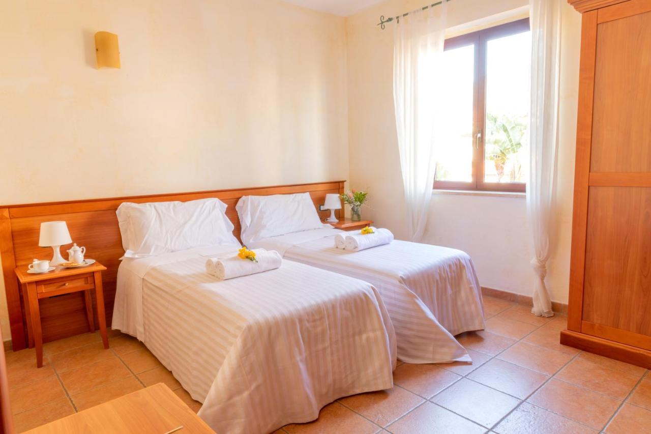 Mediterraneo Tartufoexperience Bed and Breakfast Pizzo  Exteriör bild