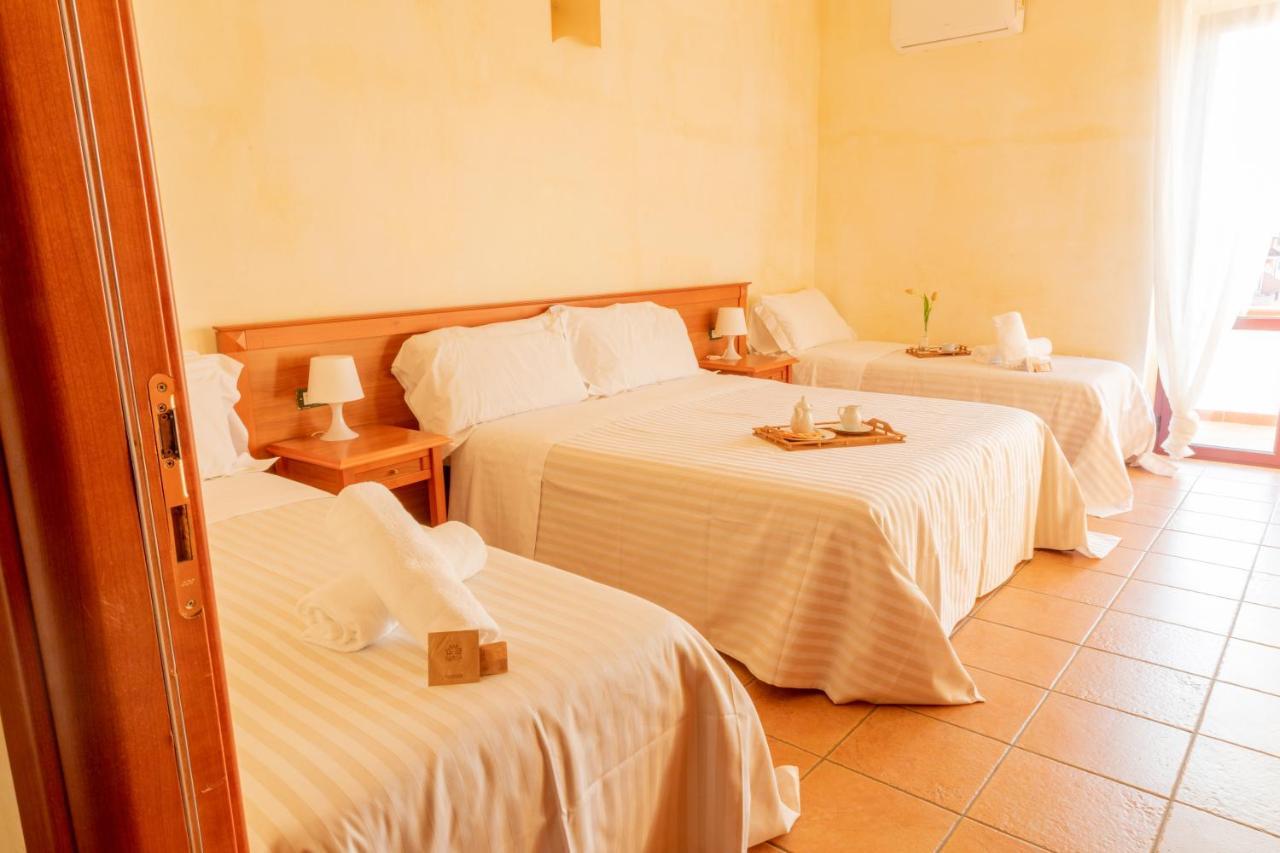 Mediterraneo Tartufoexperience Bed and Breakfast Pizzo  Exteriör bild