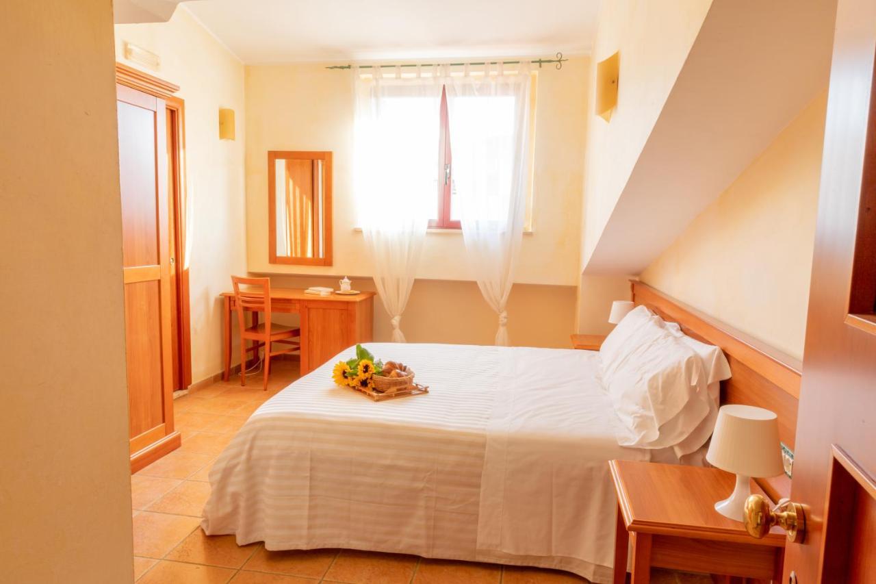 Mediterraneo Tartufoexperience Bed and Breakfast Pizzo  Exteriör bild