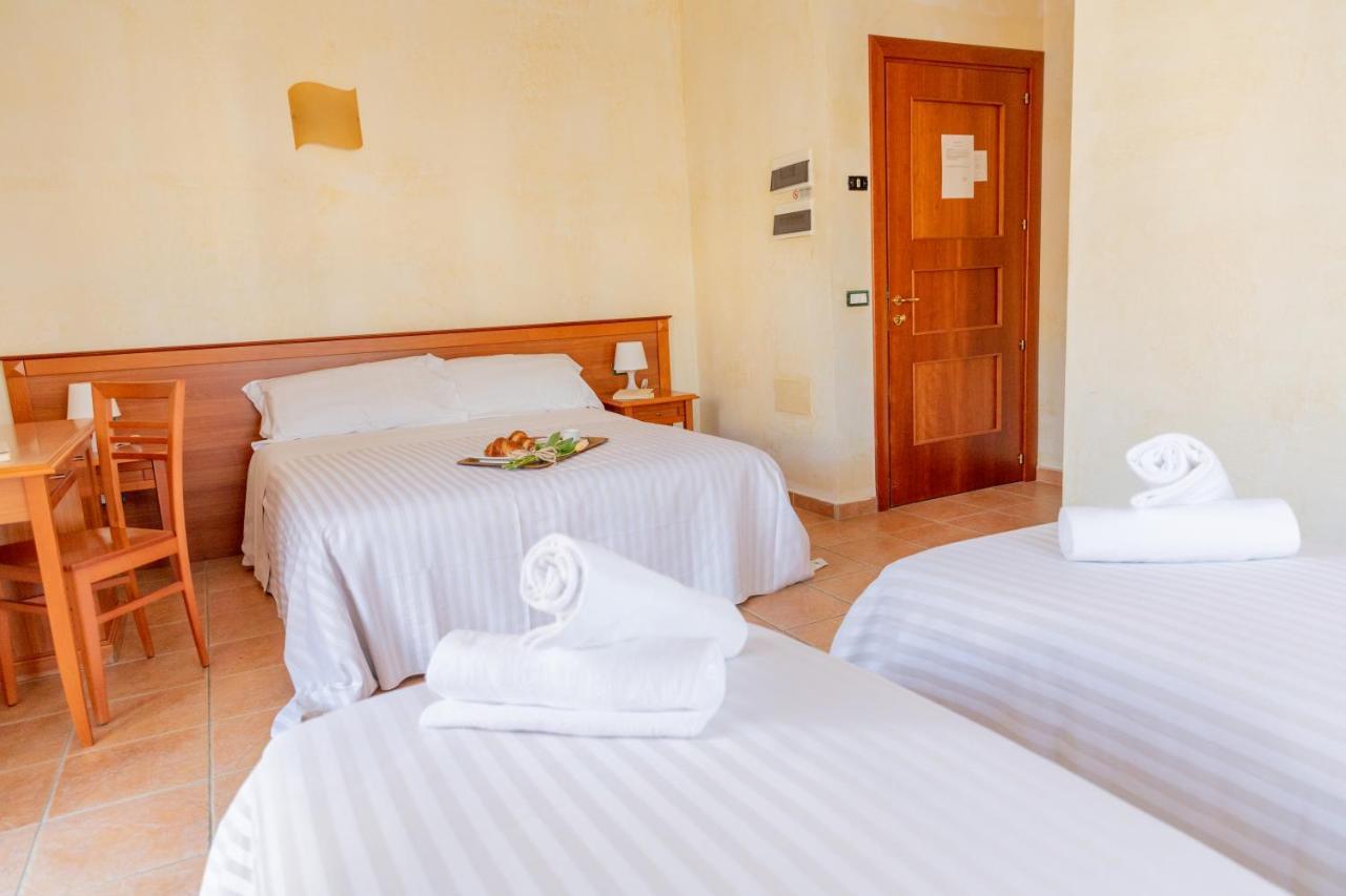 Mediterraneo Tartufoexperience Bed and Breakfast Pizzo  Exteriör bild