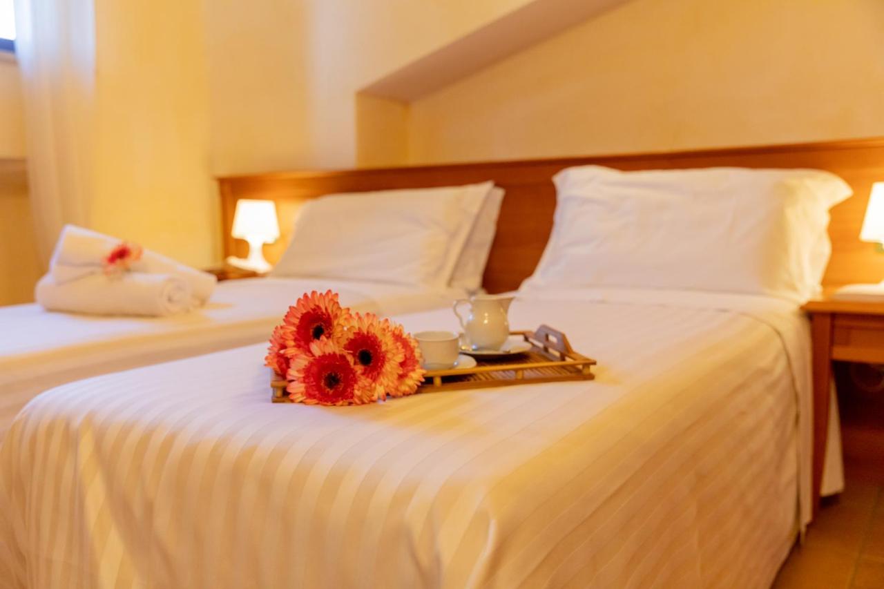 Mediterraneo Tartufoexperience Bed and Breakfast Pizzo  Exteriör bild
