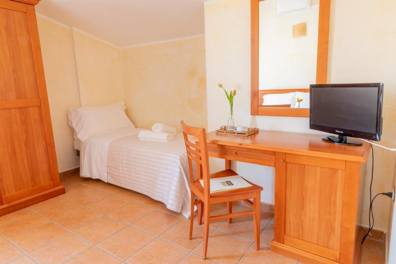 Mediterraneo Tartufoexperience Bed and Breakfast Pizzo  Exteriör bild