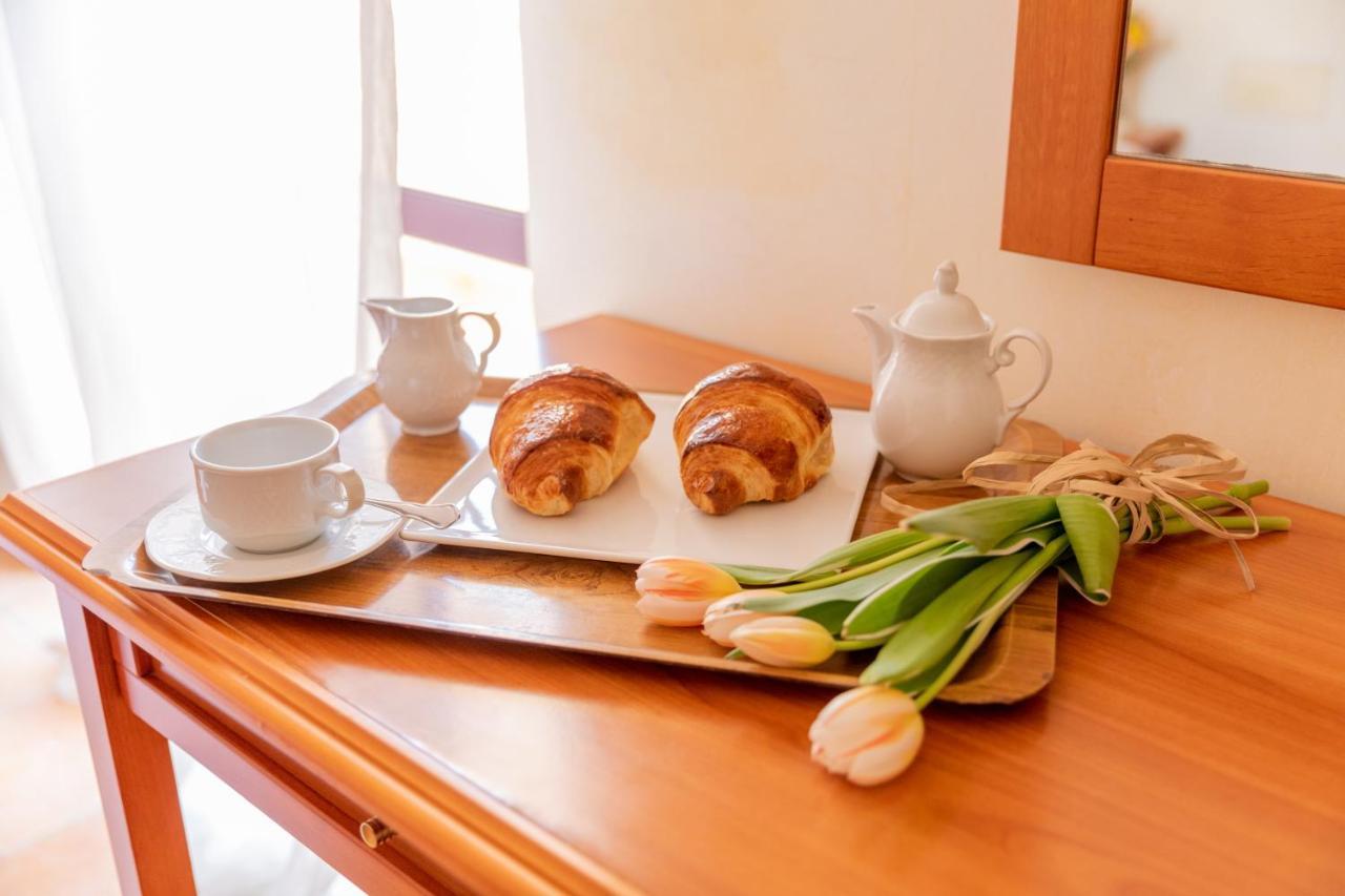 Mediterraneo Tartufoexperience Bed and Breakfast Pizzo  Exteriör bild