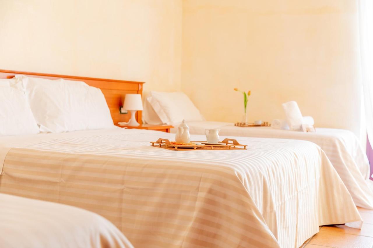 Mediterraneo Tartufoexperience Bed and Breakfast Pizzo  Exteriör bild
