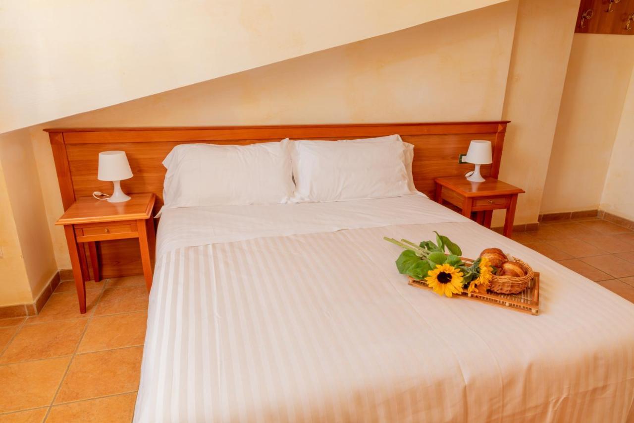 Mediterraneo Tartufoexperience Bed and Breakfast Pizzo  Exteriör bild