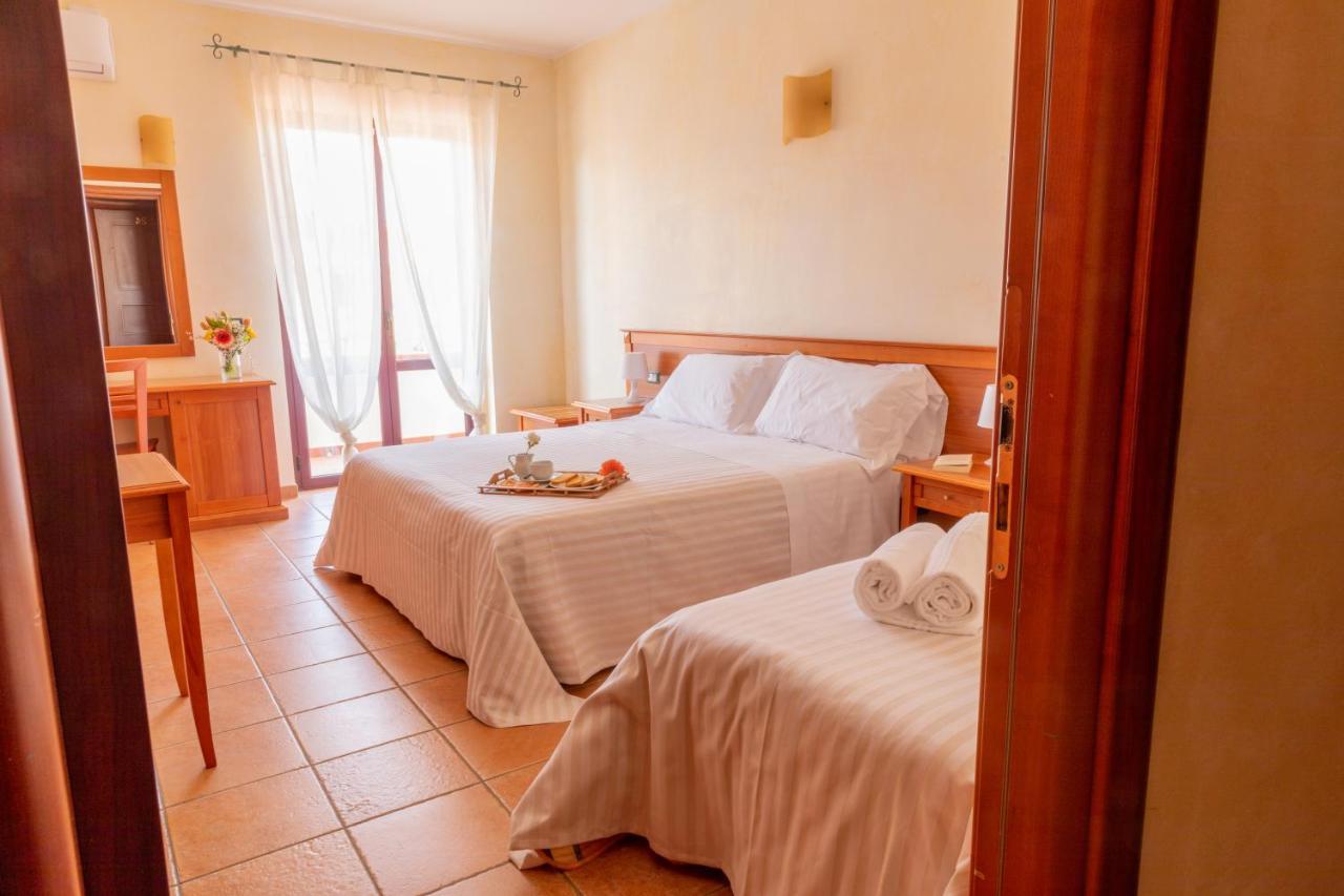Mediterraneo Tartufoexperience Bed and Breakfast Pizzo  Exteriör bild