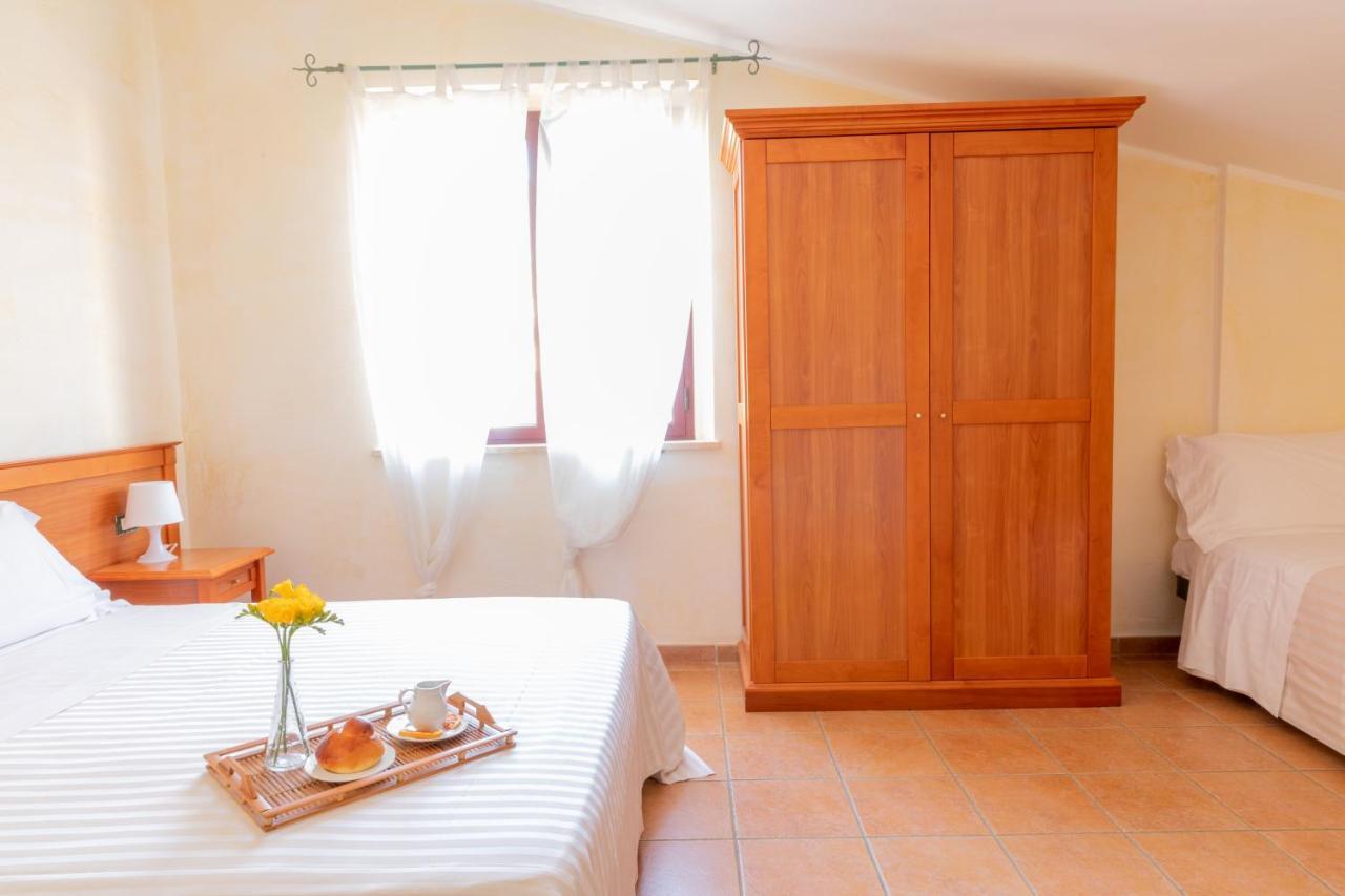 Mediterraneo Tartufoexperience Bed and Breakfast Pizzo  Exteriör bild
