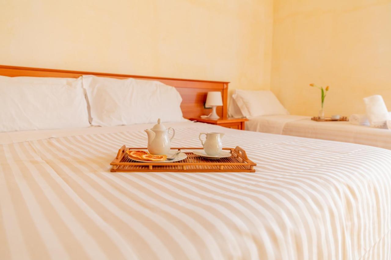 Mediterraneo Tartufoexperience Bed and Breakfast Pizzo  Exteriör bild