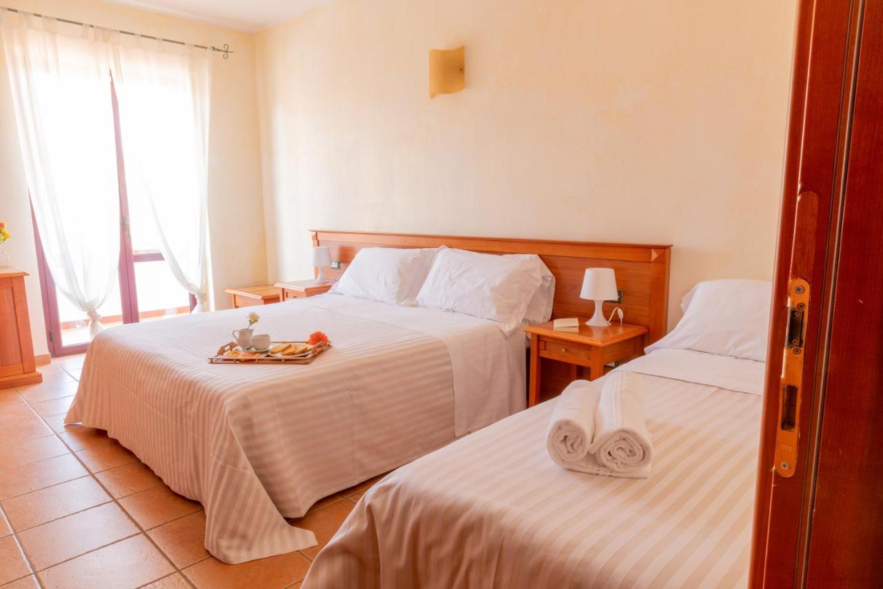 Mediterraneo Tartufoexperience Bed and Breakfast Pizzo  Exteriör bild