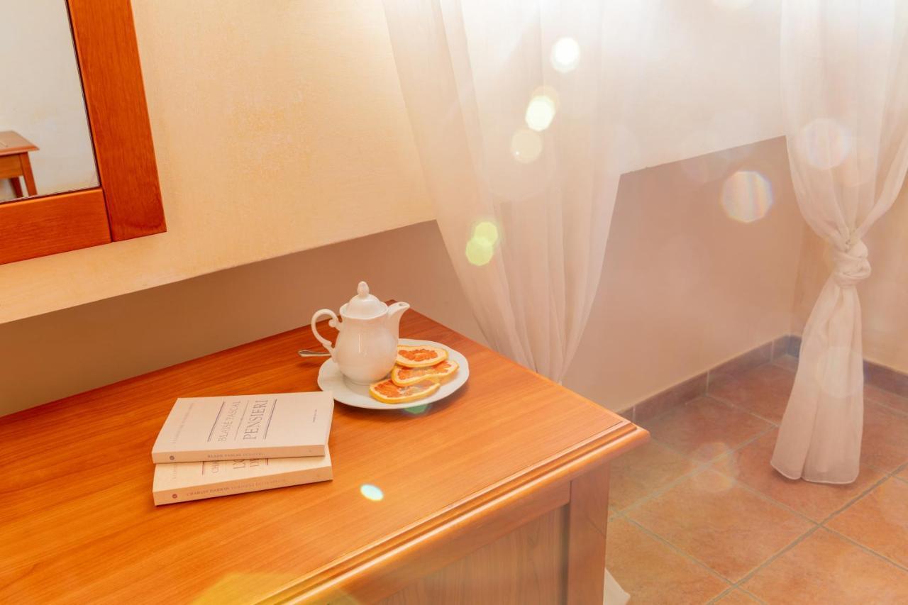 Mediterraneo Tartufoexperience Bed and Breakfast Pizzo  Exteriör bild