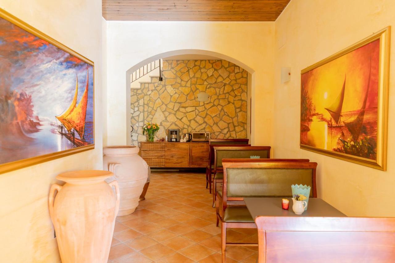 Mediterraneo Tartufoexperience Bed and Breakfast Pizzo  Exteriör bild