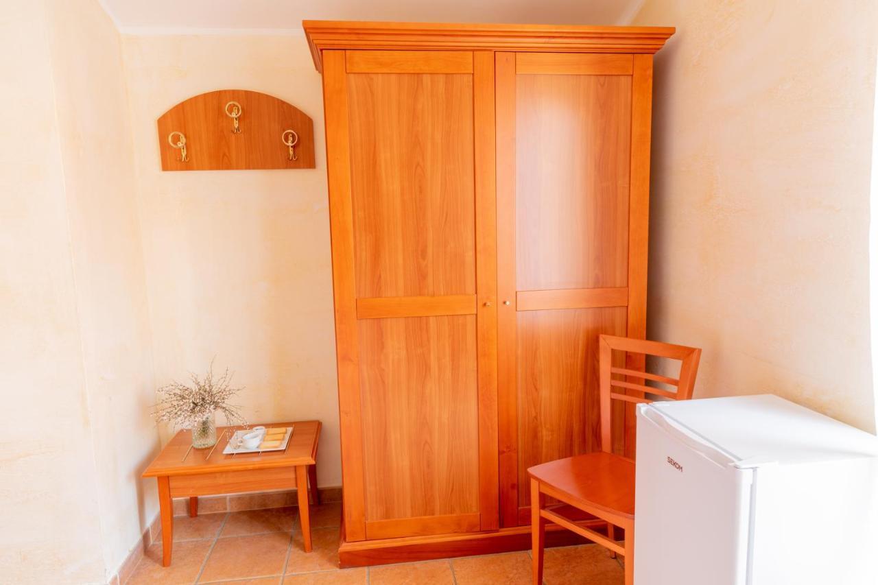 Mediterraneo Tartufoexperience Bed and Breakfast Pizzo  Exteriör bild