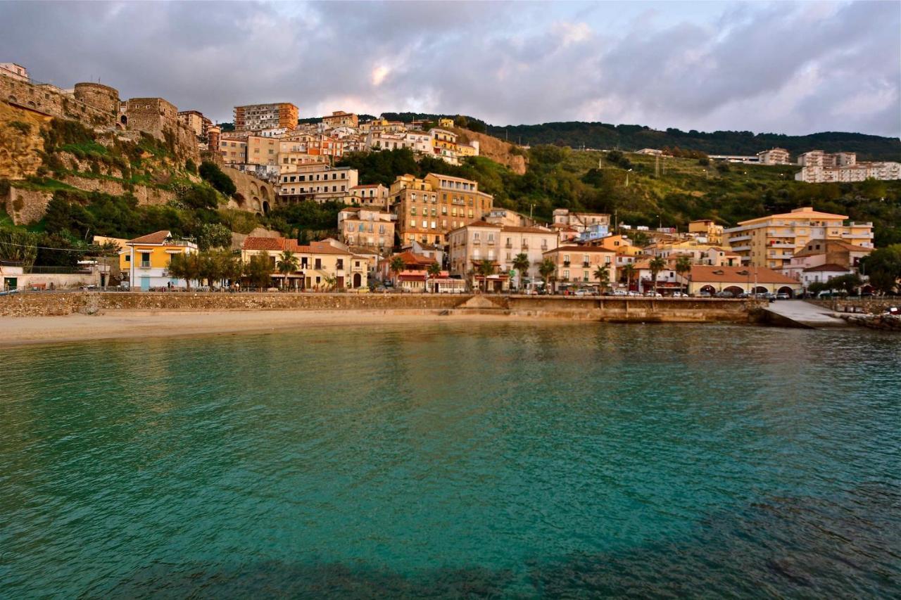 Mediterraneo Tartufoexperience Bed and Breakfast Pizzo  Exteriör bild